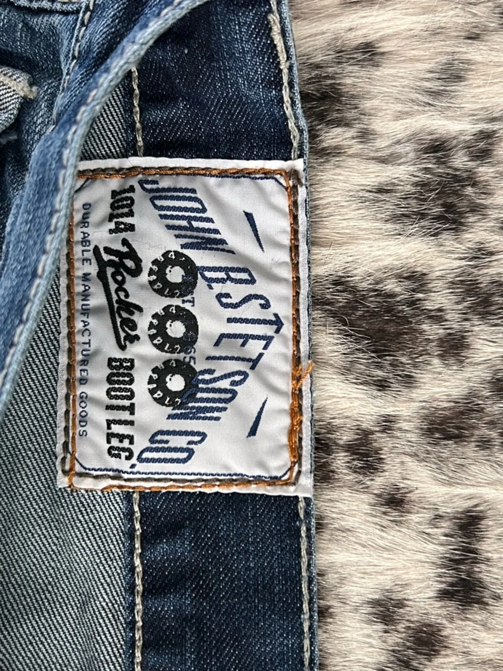 Stetson Men’s Rocker Bootleg - Picture 6 of 6